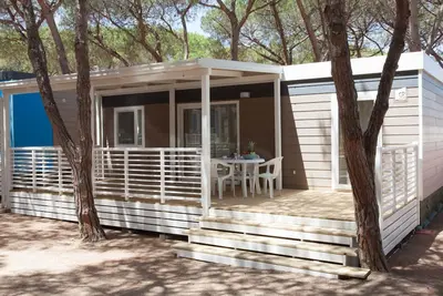 Image de Camping Village Baia Blu La Tortuga by Interhome