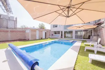 Image de New Comfortable Retreat in Cocoyoc, Pool & Bbq