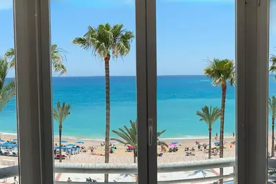 Image de Charming Maritime Apartment in L'Albir