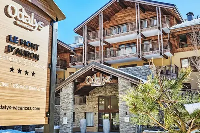 Image de Odalys Collection Le Mont d'Auron by Interhome