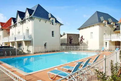 Image de Odalys Référence Le Domaine des Dunettes by Interhome