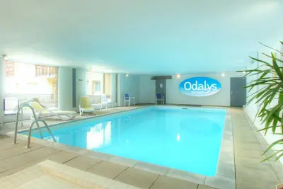 Image de Odalys Référence L'Ours Blanc by Interhome