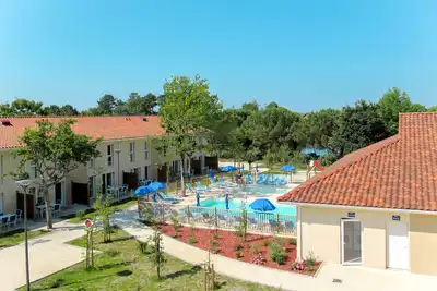 Image de Résidence Odalys Référence Le Petit Pont by Interhome