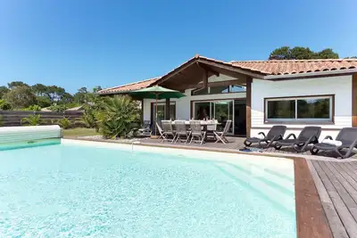 Image de Les Dunes de la Prade by Interhome