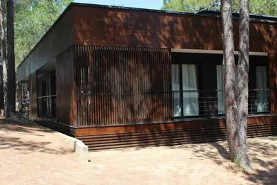 Image de Villa en bois by Interhome