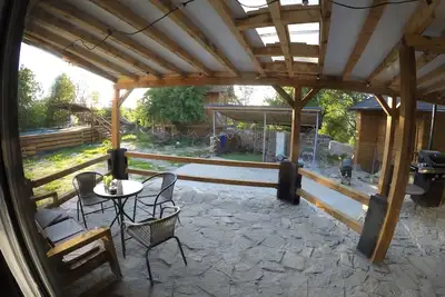 Image de Tranquil 2-bedroom villa in Smolcha with fitness room, WiFi, Ac