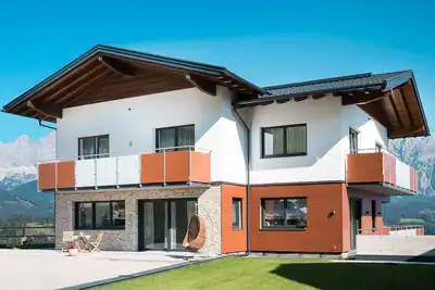 Image de Appartement Rubin by Interhome