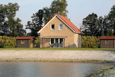 Image de Ferienhaus für 7 Gäste mit 105m² in Walchum