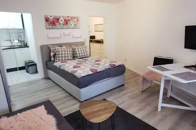 Image de Vacation apartment/apartment for 3 guests with 30m² in Friedrichshafen (244777)