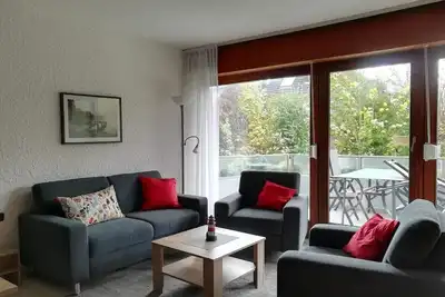 Image de Vacation apartment/apartment for 5 guests with 65m² in Tossens (245430)