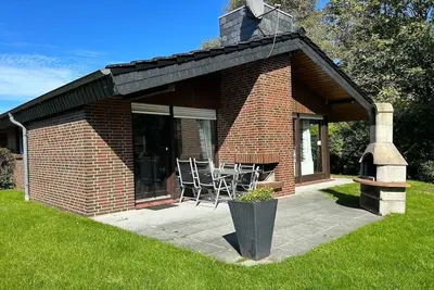 Image de Bungalow für 5 Gäste mit 69m² in Tossens