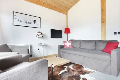 Image de Odalys Collection Les Fermes de Chatel by Interhome