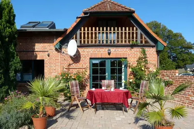 Image de Vacation home for 7 guests with 80m² in Dobbertin (248125)