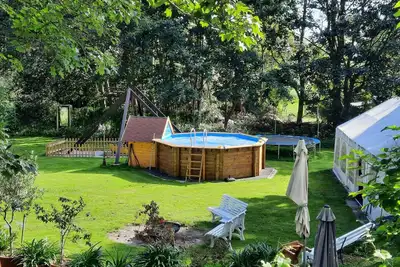 Image de Vacation apartment/apartment for 4 guests with 55m² in Löbnitz (248280)