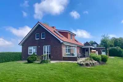 Vacation home for 9 guests with 125m² in Wangerland (263706)
