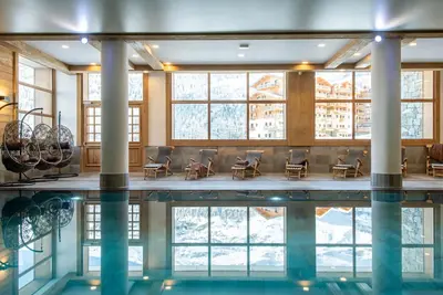 Image de Le Lodge des Neiges by Interhome