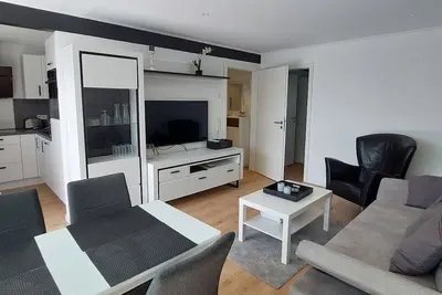 Image de Bungalow für 5 Gäste mit 55m² in Tossens