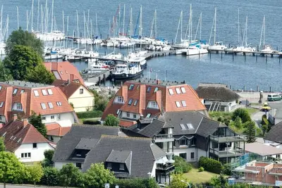 Image de Ferienwohnung/app. für 4 Gäste mit 55m² in Breege