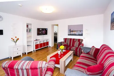 Image de Ferienwohnung/app. für 6 Gäste mit 76m² in Grömitz