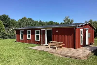 Image de 4 etoiles maison de vacances a Hovborg-By Traum