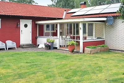 Image de 4 etoiles maison de vacances a Mellbystrand