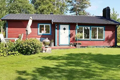 Image de 4 etoiles maison de vacances a Mellbystrand