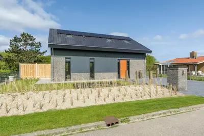 Image de Villa près de plage Nord-Holland avec jacuzzi