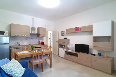 Appartement moderne de deux pièces