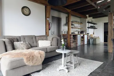 Image de Appartement spacieux avec jardin