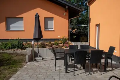 Image de Ferienwohnung Kristina - Ferienwohnungen Am Alten Backhaus