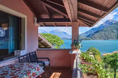 Image de Terrazzo fiorito by Interhome