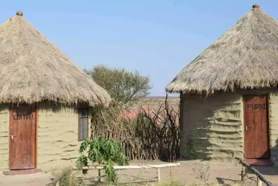 Image de All inclusive Maasai hut experience with modern facilities