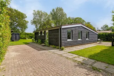 Image de Maison de vacances avec roulotte gitane