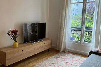 Image de Quite, Lovely Apartment in Paris