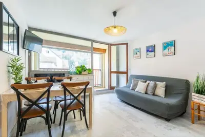 Hypercentre T2 Cabine