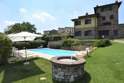 Image de La Corte Bricca (Trilo Torretta) by Interhome