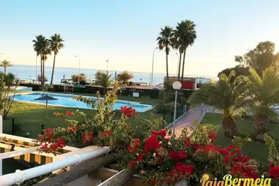 Image de Apartamento Lajabermeja - Primera Línea de Playa de la Barrosa