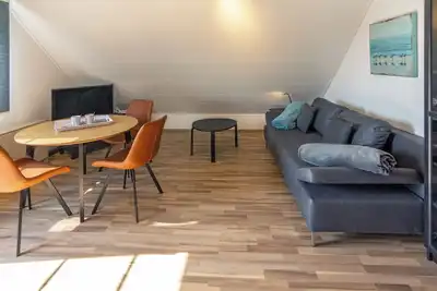 Image de Cozy upper apartment Smutje with infrared cabin