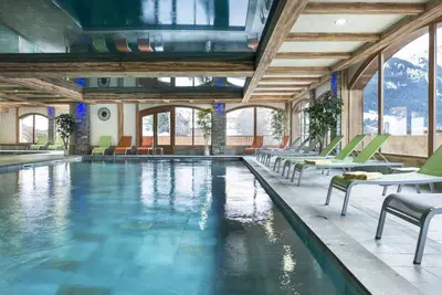 Image de Cgh Rés&Spa Chalets d'Angèle by Interhome