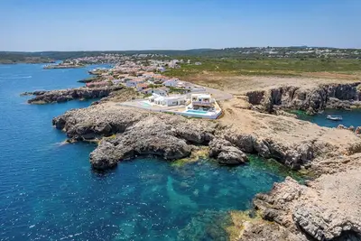 Image de Villa with sea access in Na Macaret, Menorca