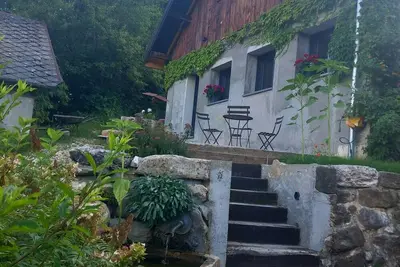 Image de La Maisonnette - tranquillité et calme assurés dans le massif des Bauges