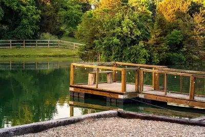 Image de Heated Pool & Private Fishing Pond Near Dollywood