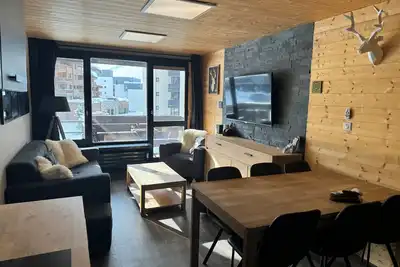 Image de Appartement en résidence à Tignes Val Claret