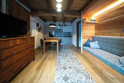 Image de Casa Vecchia Mura - Apartment 2 - 5 minutes from Cison di Valmareno