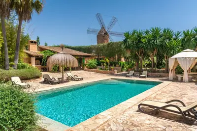 Image de Moli de Son Vidal by Interhome