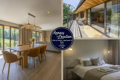 Image de L'Orée du Chateau - Appartement T3