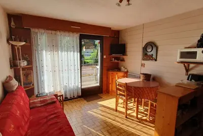 Image de Appartement 2 pièces près des remontées - Châtel