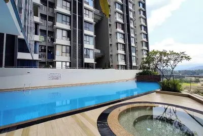 Image de Ayuman Suites, Gombak with Kl City View