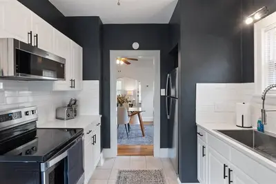 1 Bed ~ Private Balcony ~ Walkable ~ Work Remote