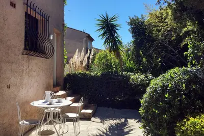 Image de La Maison bleue by Interhome